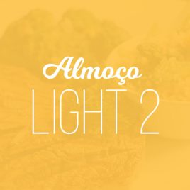 Kit Almoço Light 10 Refeições 300g