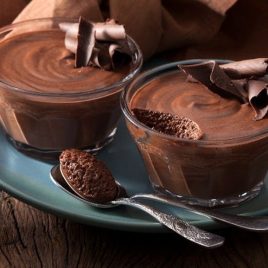 Mousse de Chocolate Fit – RÁPIDO LIGHT